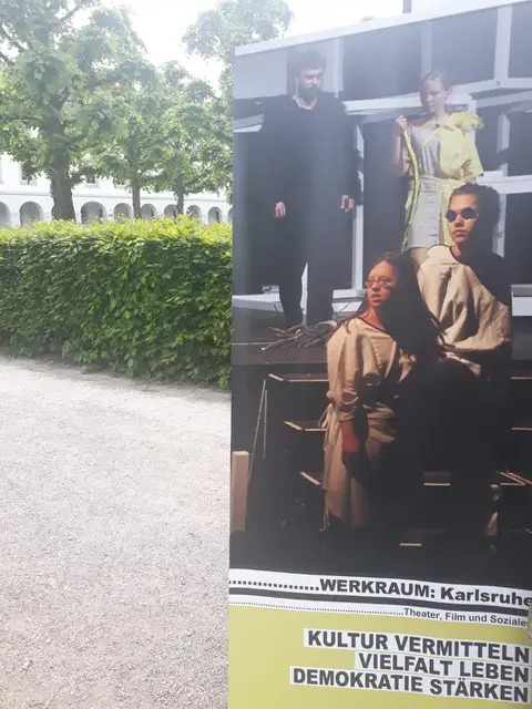 70 Jahre Grundgesetz: VerfassungsFEST in Karlsruhe